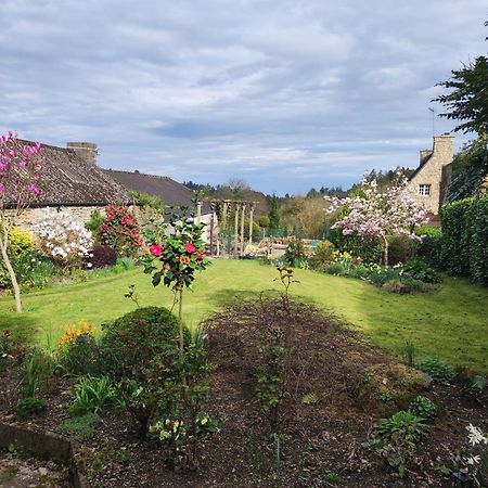Rose Cottage Huelgoat Exteriér fotografie